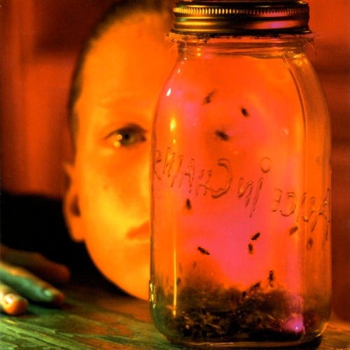 Alice In Chains - Jar Of Flies EP